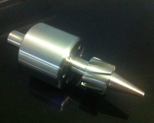 examples of precision engineered components by ha england