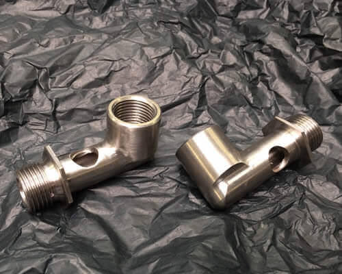 precision engineered components