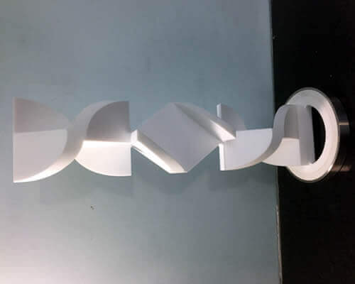 example of precision component manufacture in bolton